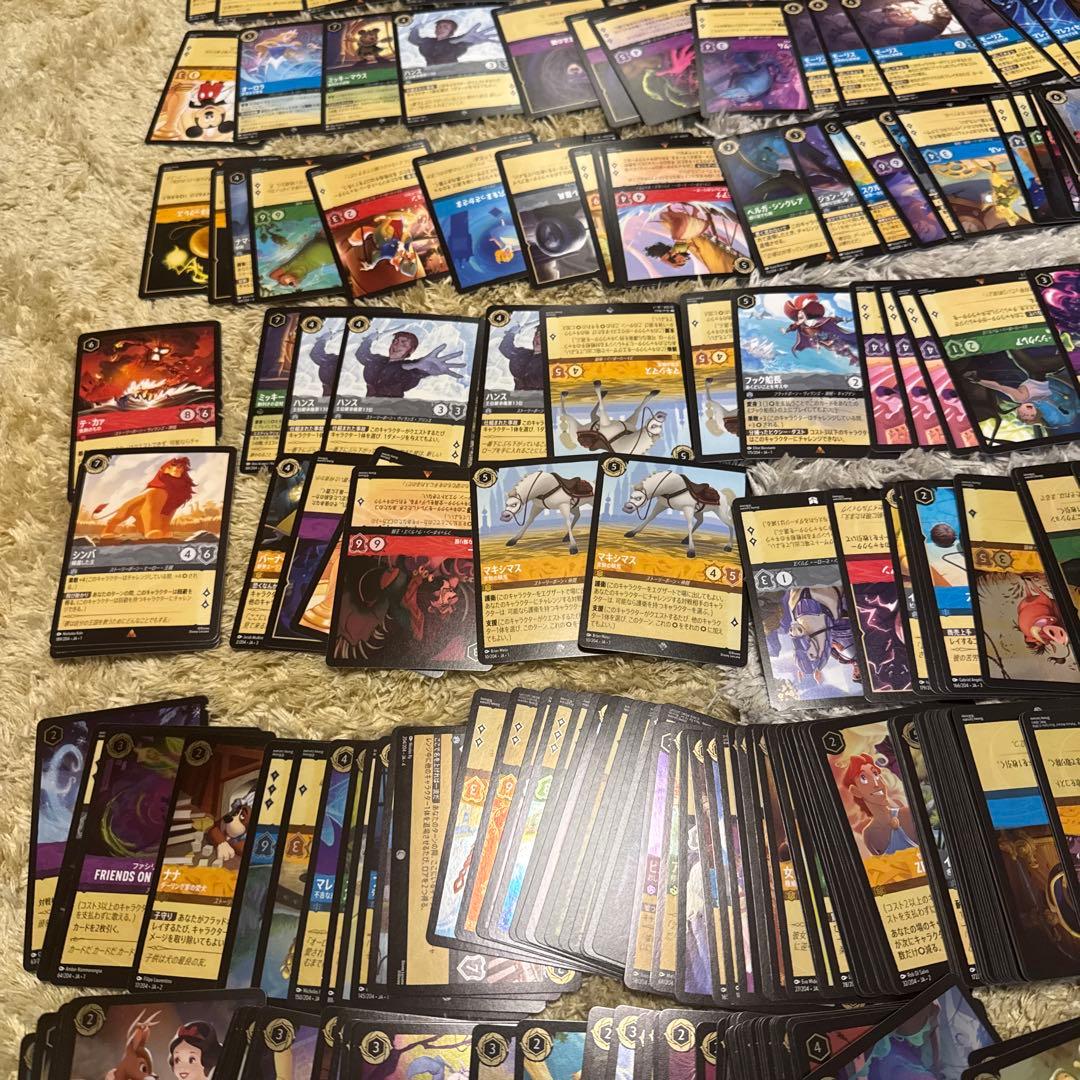 ロルカナ カード 大量まとめ売り【5923 - メルカリ