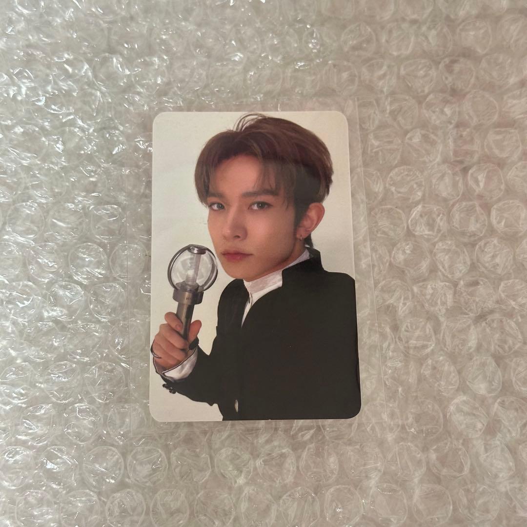 ENHYPEN ヒスン ソウルコン FCトレカ - メルカリ