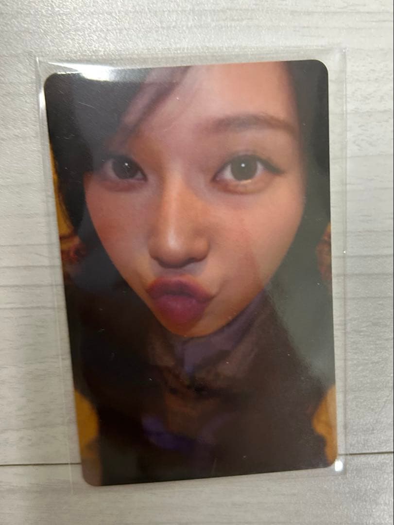 aespa エスパ ウィンター センイルパーティー 誕生日 入場特典 トレカ aespa - aespa エスパ ウィンター センイル 誕生日 入場特典