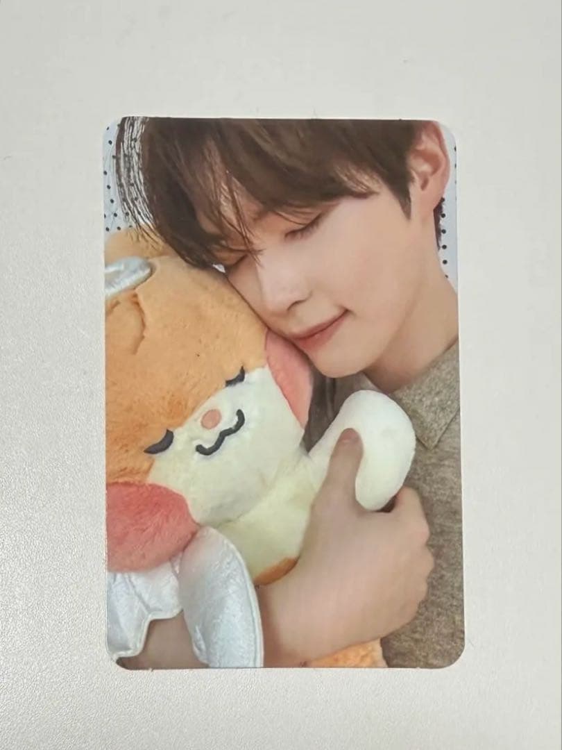 ZEROBASEONE zeroni 天使 特典トレカ ハンビン ビニニ - メルカリ