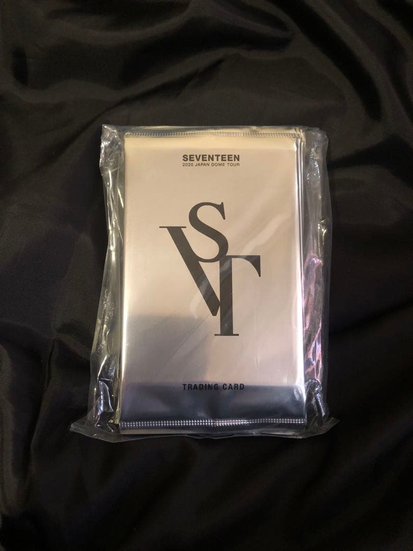 SEVENTEEN 2020 未開封 トレカ ドーム10パック FC限定 SEVENTEEN 2020 JAPAN DOME TOUR トレカ【バラ売り】 - メルカリ