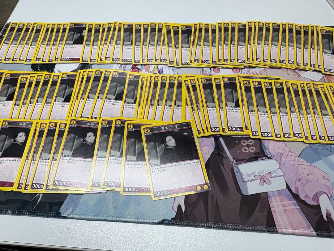 東京喰種 旧多二福 カード セットユニオンアリーナ - メルカリ