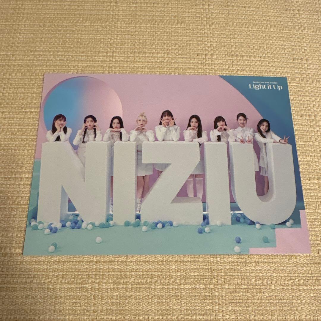 NiziU ラントレ オール - メルカリ