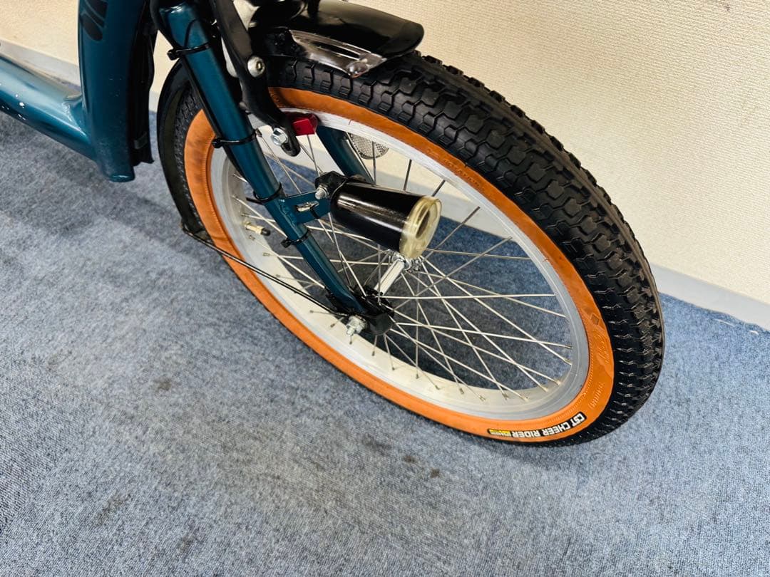 ブリヂストン ビッケ 8Ah 電動自転車中古【B7X64479】 - メルカリ