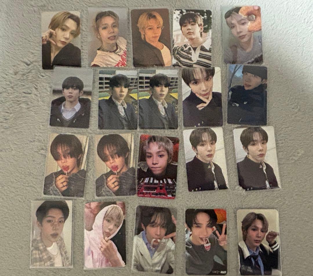 RIIZE riize ショウタロウ トレカ まとめ売り - メルカリ