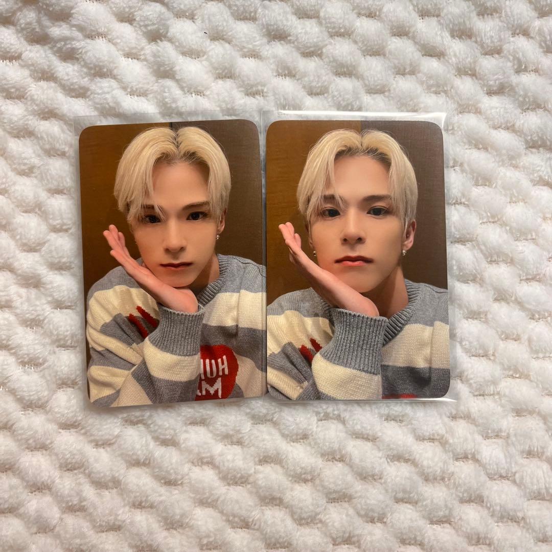 treasure アサヒ サイン会 マニラ Hello トレカ - メルカリ