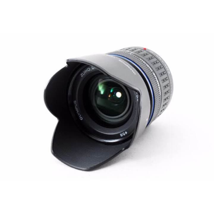 オリンパス ズイコーデジタル ED 14-42mm f/3.5-5.6 レンズ