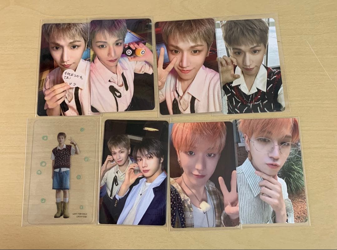 BOYNEXTDOOR ボネクド リウ トレカ - メルカリ