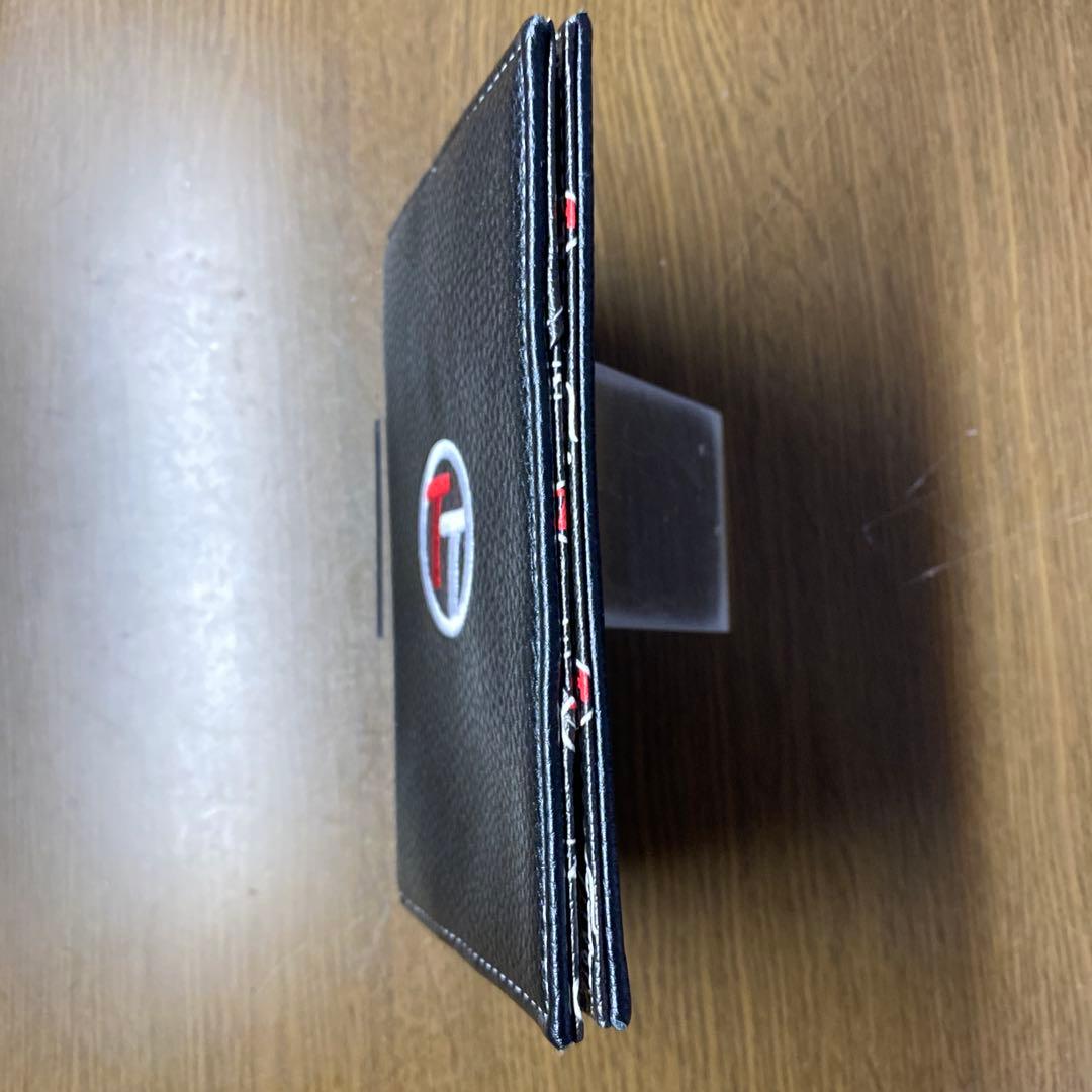 Titleist】タイトリスト スコアカードホルダー ヤーデージブックカバー