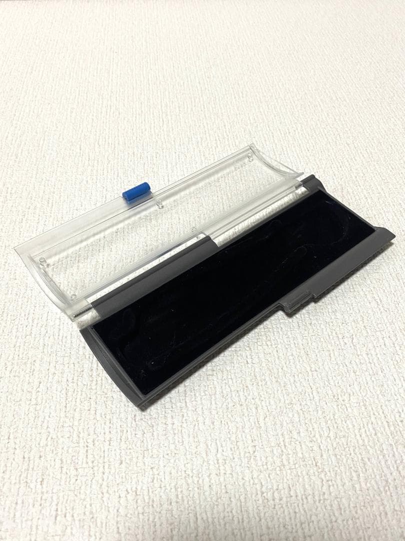 J.A.HENCKELS 剃刀 ケース付き ブラック ドイツ製