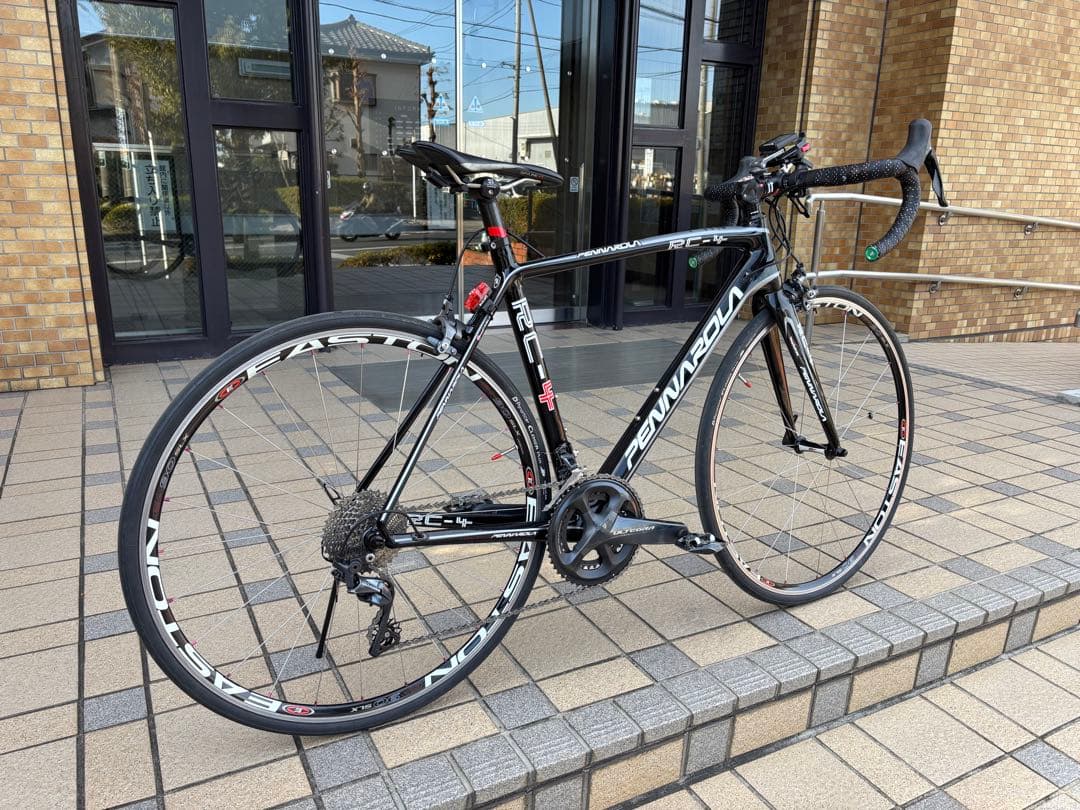 ペンナローラ（PENNAROLA） RC-4 美品 ULTEGRA 引取限定 - メルカリ