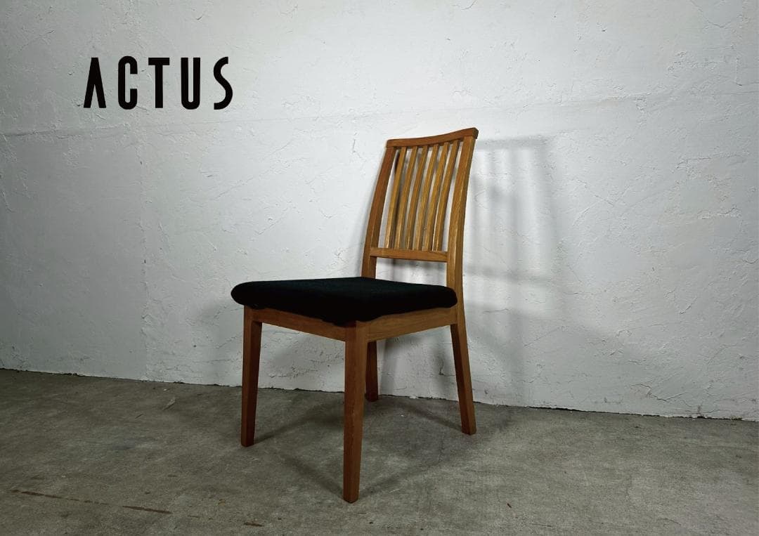『ACTUS』アクタス MINCE ダイニングチェア 椅子 RWcha119 MOOG チェア｜【公式】ACTUS online｜家具・インテリア・雑貨の通販