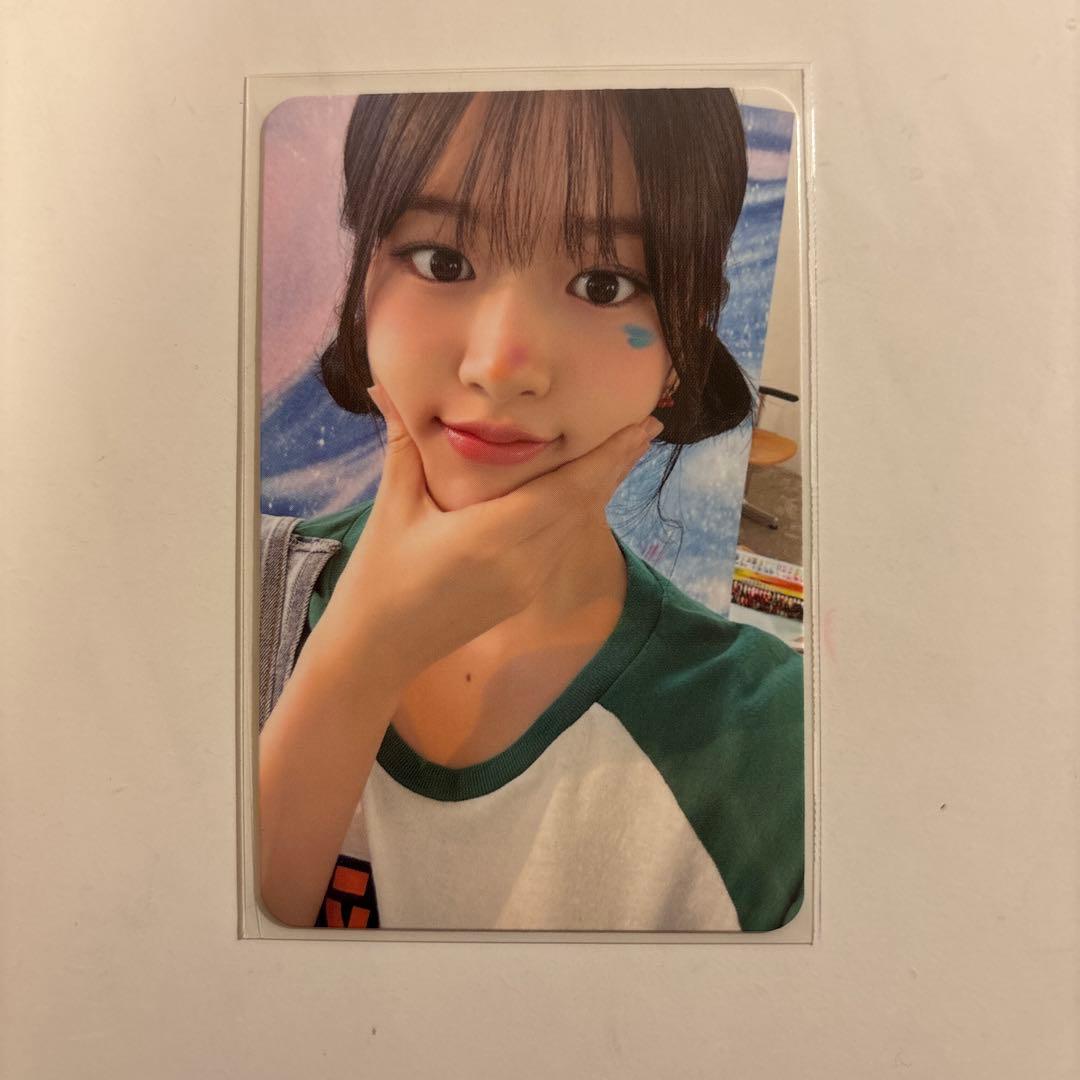 IVE ユジン シーグリ2025 トレカ - メルカリ