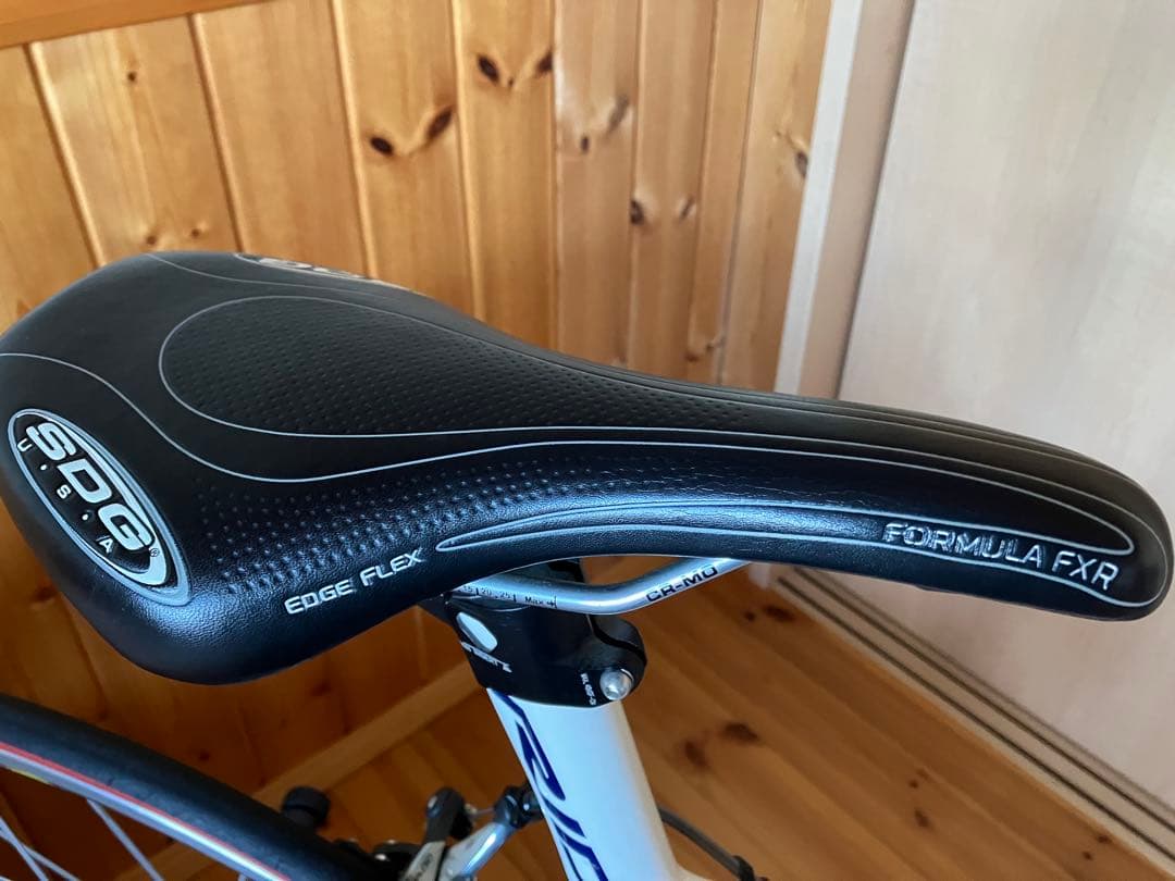 最終処分】RIDLEY DAMOCLES DURA-ACE超軽量7.8kg❣️ - メルカリ