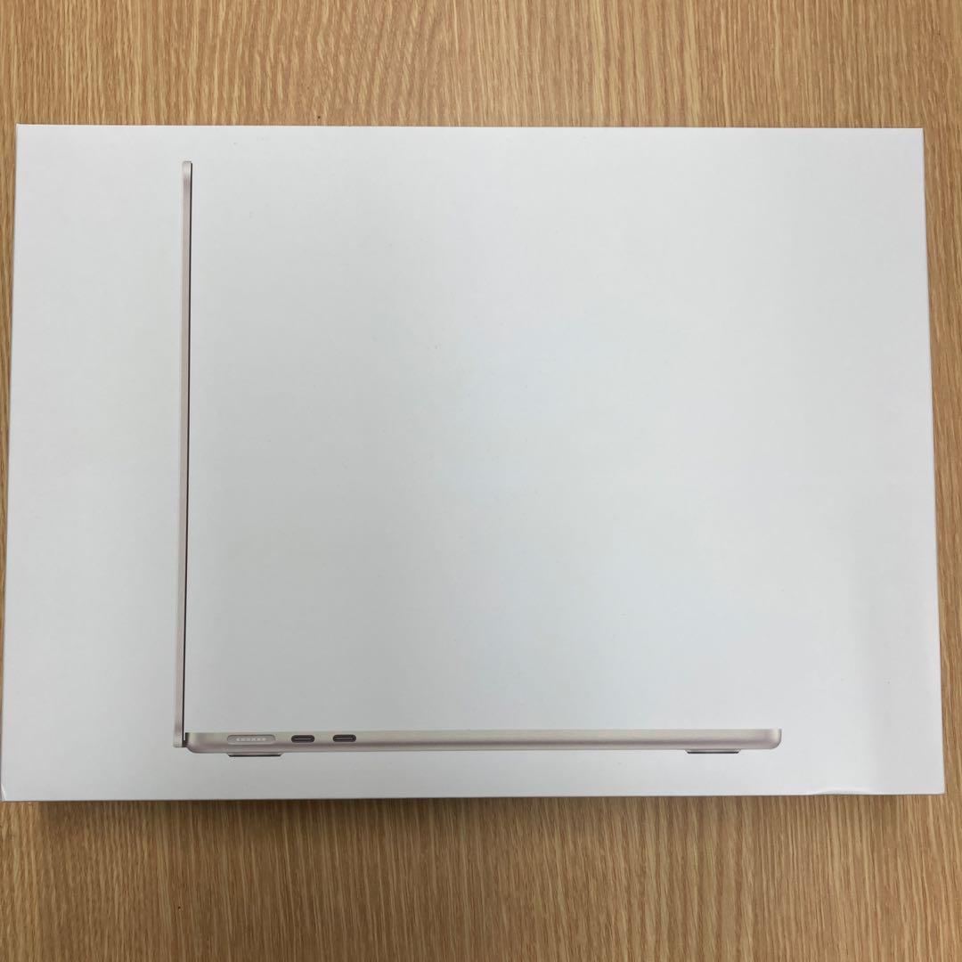 Apple MacBook Air 13インチ M2 256GB SSD 本体 MacBook Air 13インチ Apple M2チップ搭載モデル [2022年モデル /SSD