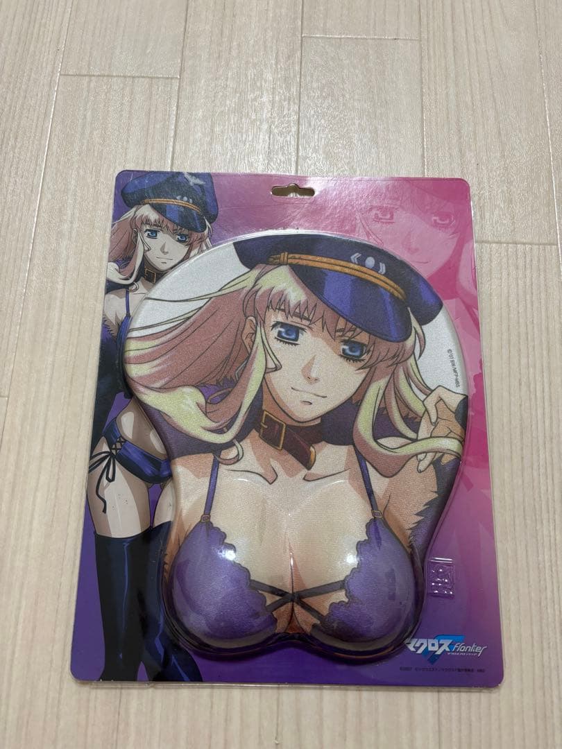 【新品】マクロスF シェリル・ノーム 立体マウスパッド 他シェリル3点セット Amazon | 劇場版マクロスF～イツワリノウタヒメ～ スペシャル