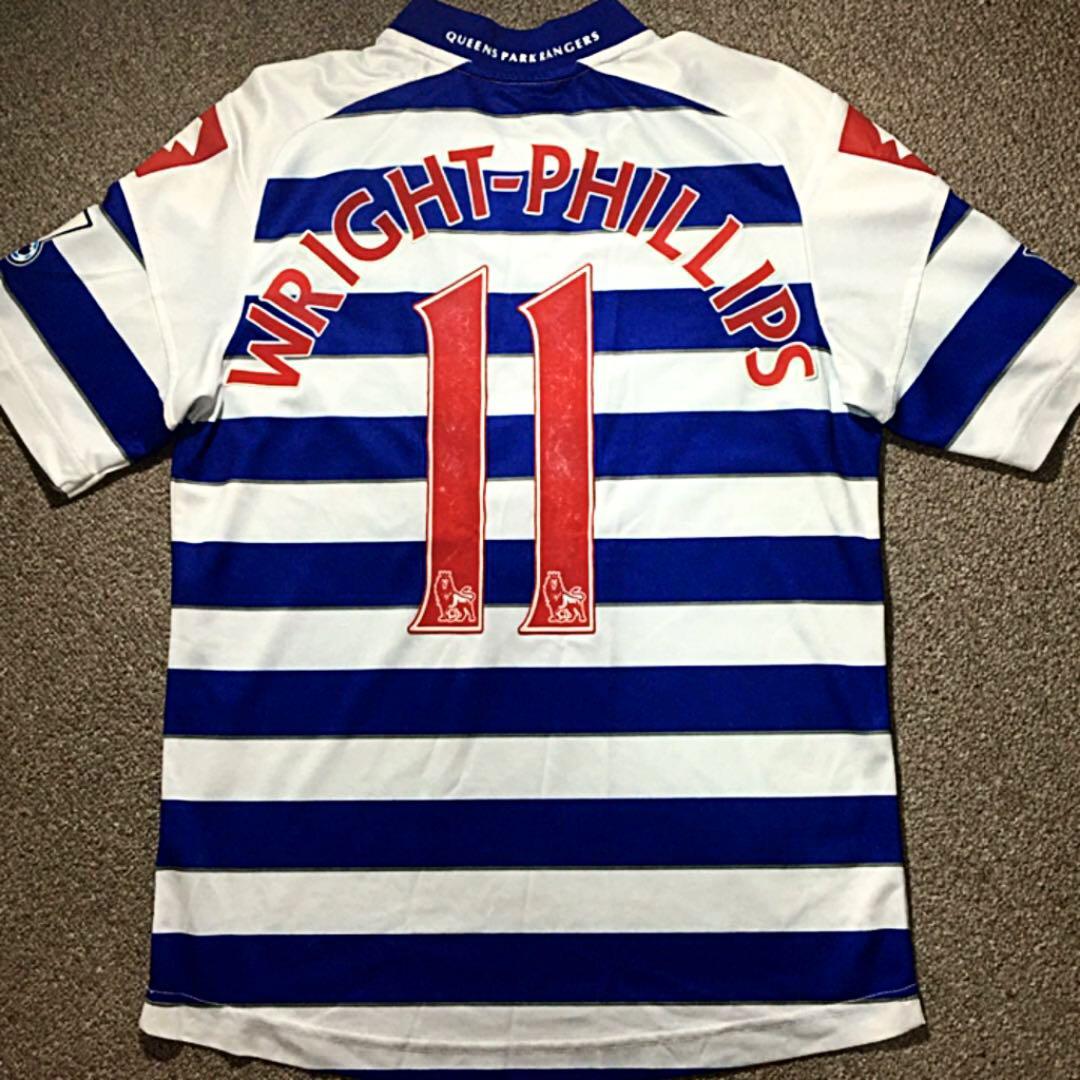 サッカーユニフォーム  クィーンズパークレンジャーズ クイーンズ・パーク・レンジャーズFCホームユニフォーム2023/24 - J