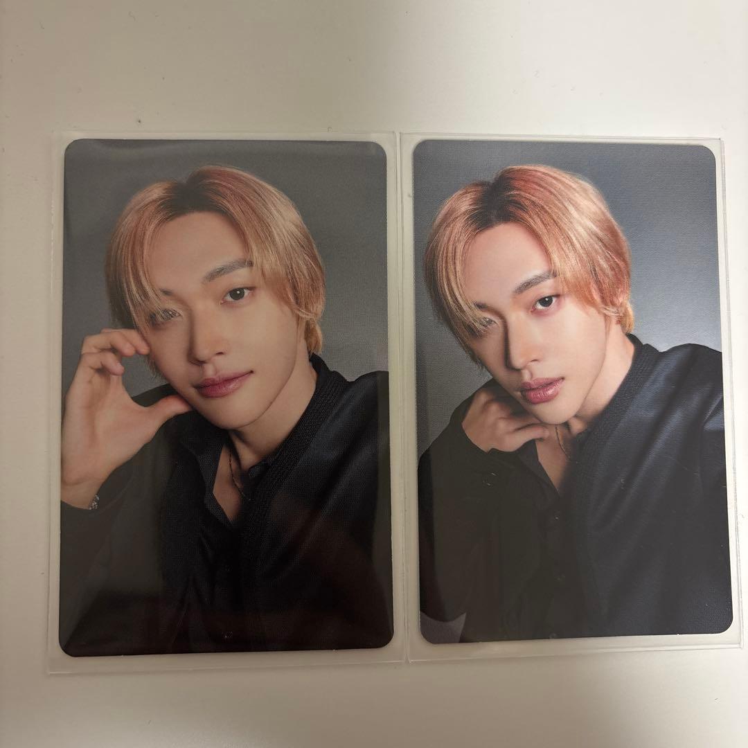 RIIZE ウォンビン トレカ ラントレ ランダムトレカ - メルカリ