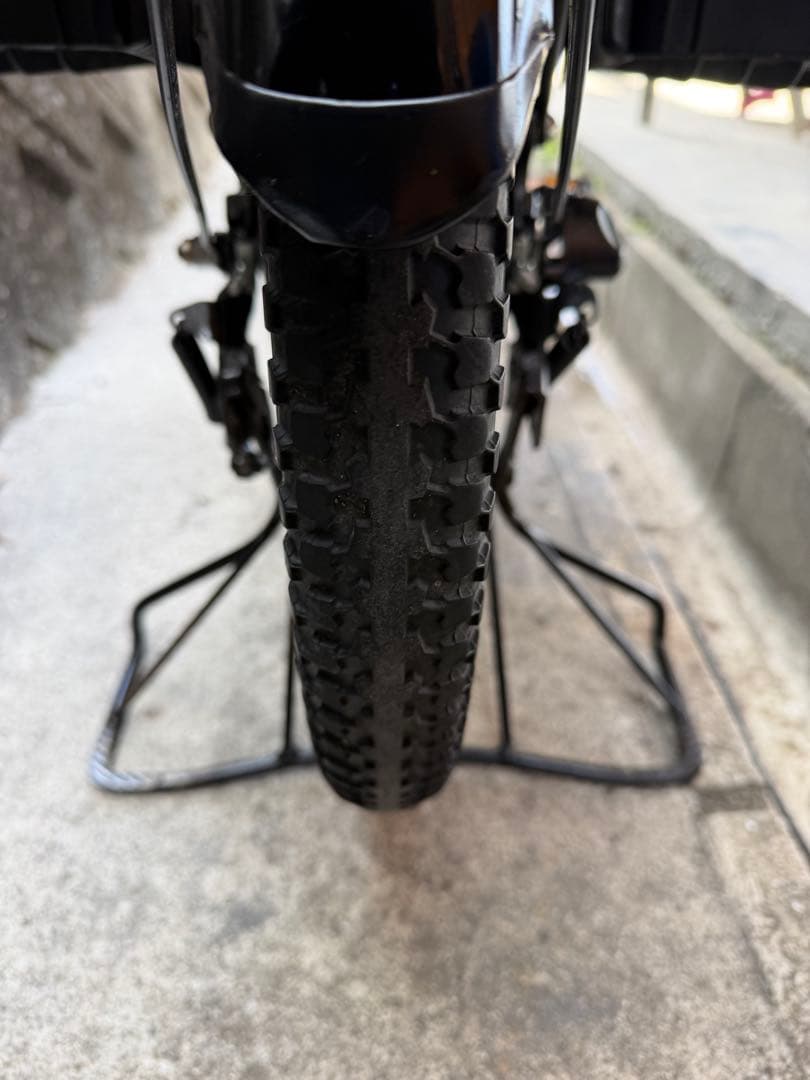 ヤマハの電動自転車 12.8ah バッテリー【中古】