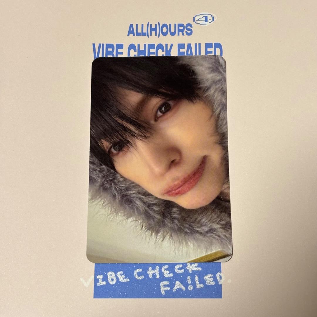 ALL(H)OURS マサミ applemusic ヨントン トレカ - メルカリ