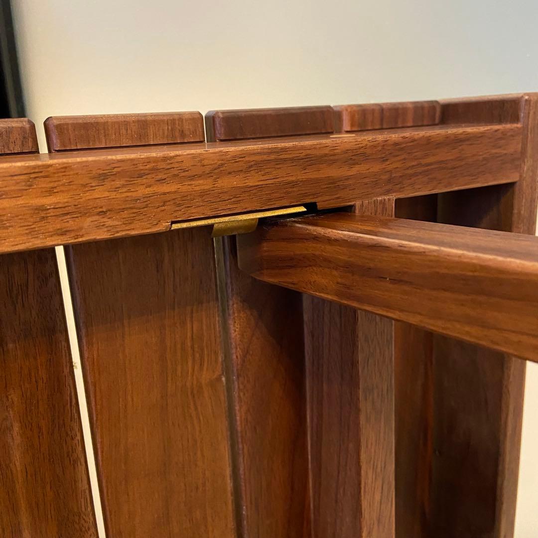 GG3710様専用】未使用品 ヒルズフィールド 俺のMOKKIN ウォルナット