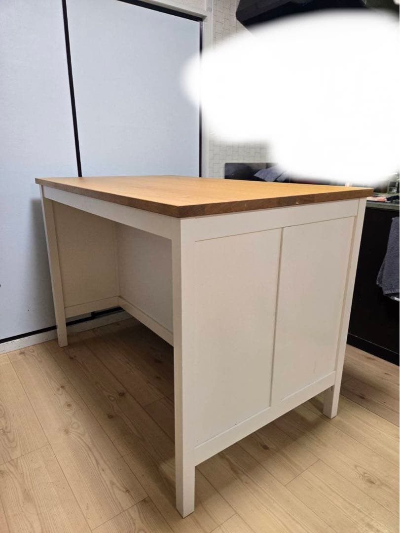 IKEA アイランドキッチン TORNVIKEN トルンヴィーケン oak0609489pe684551s5.jpg