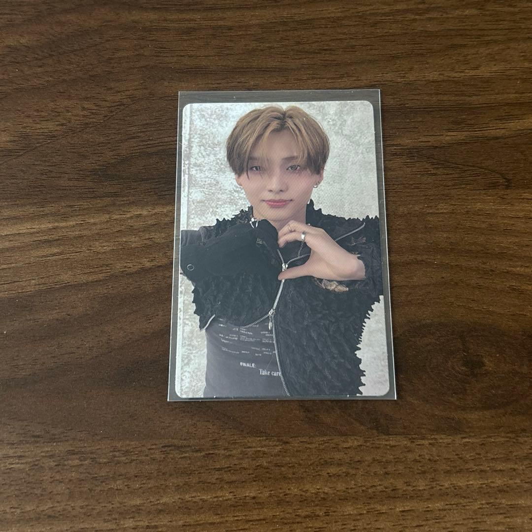 ALD1 サンウォン EUPHORIA MD ラントレ トレカ - メルカリ