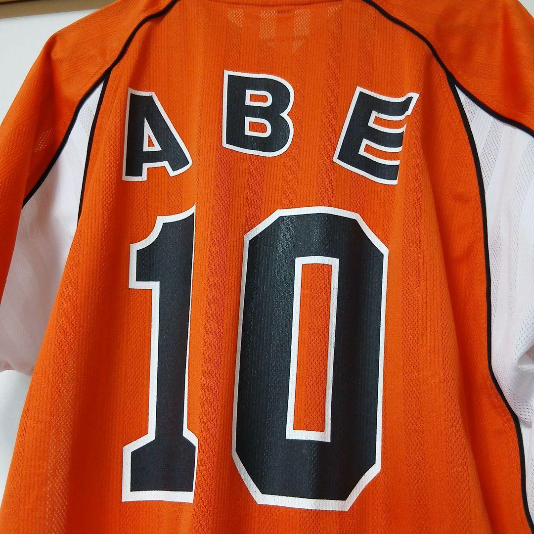 読売ジャイアンツ 阿部慎之助 10 ユニフォーム - メルカリ