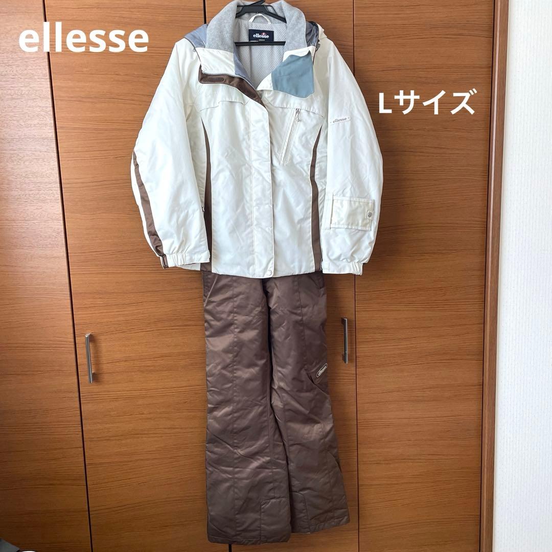 ellesse レディーススキーウェア上下 2026年最新】ellesse スキーウェア レディースの人気アイテム - メルカリ