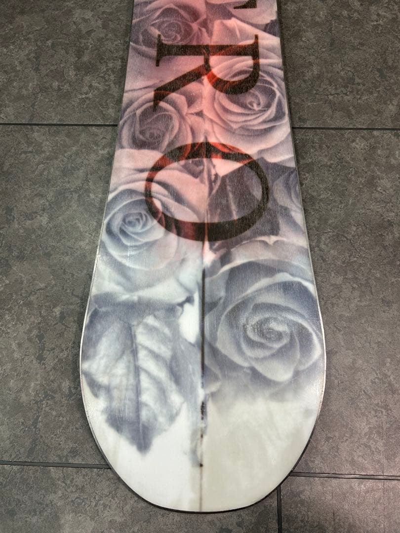 送料込み】 NITRO ARIAL 146 中古品 美品 - メルカリ