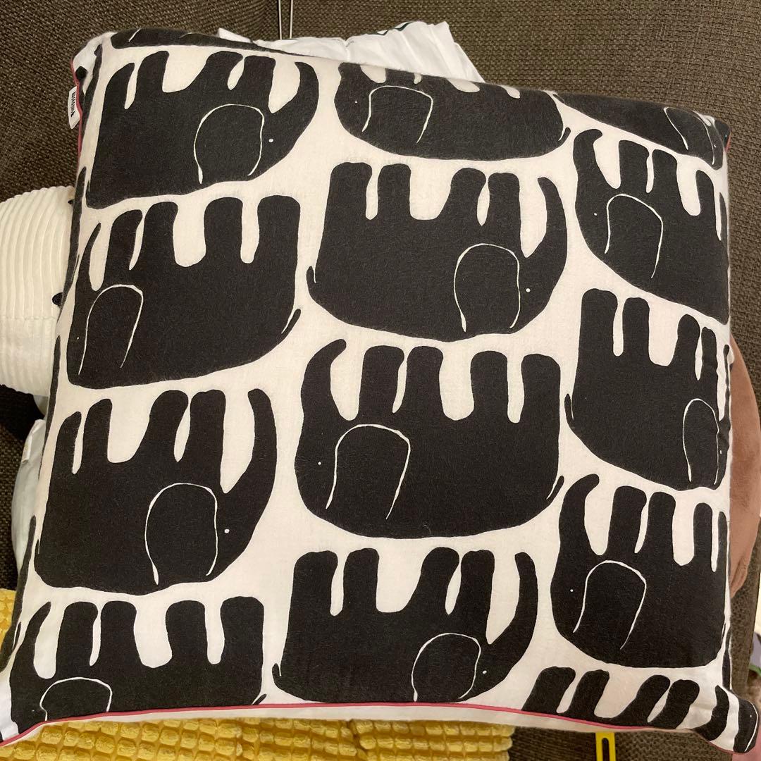 ぞうさんのクッション 楽天市場】ぬいぐるみ ぞう ぬいぐるみ クッション ベビー添い寝枕