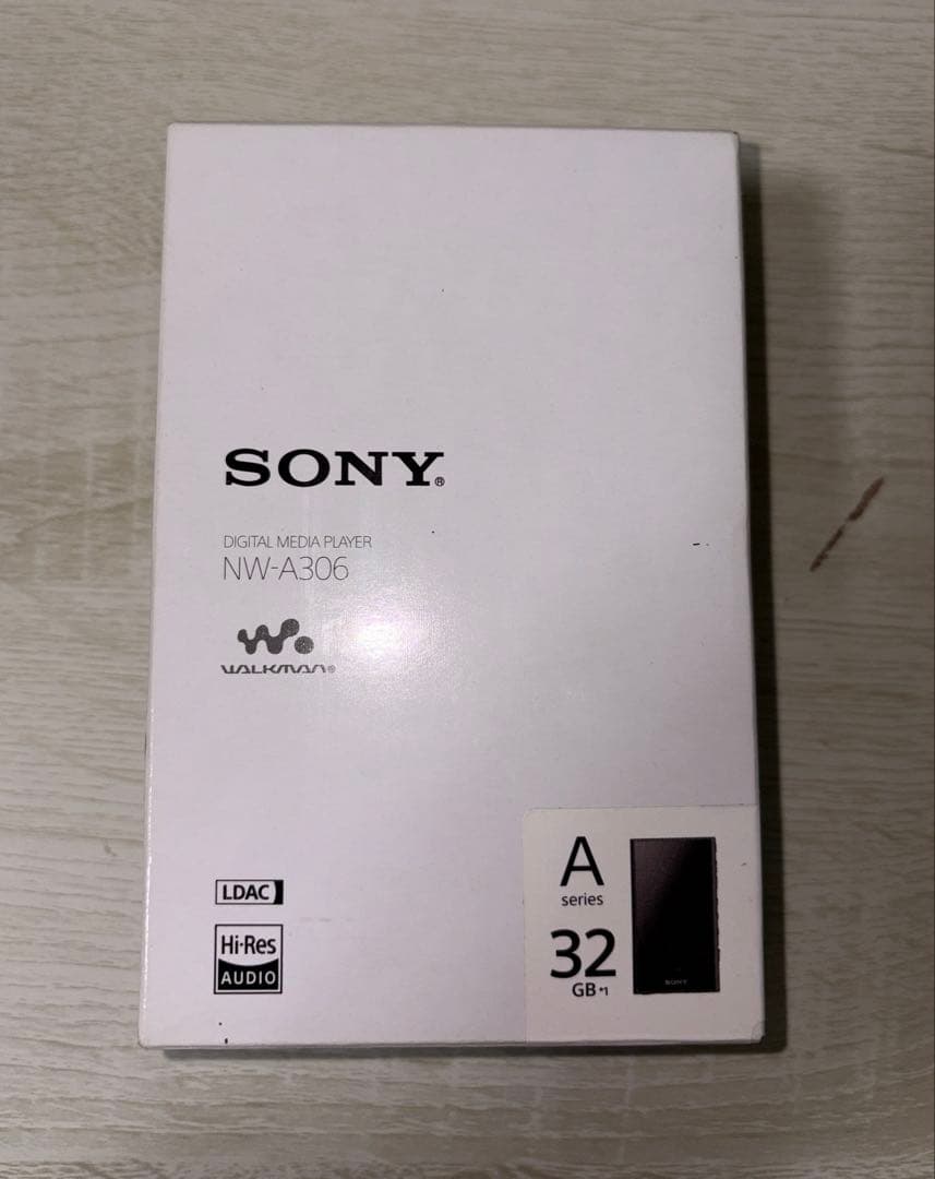 極美品 SONY ウォークマン NW-A306 ブラック + 128GB SD付 Amazon.co.jp: ソニー(SONY) ウォークマン 32GB A300シリーズ NW-A306