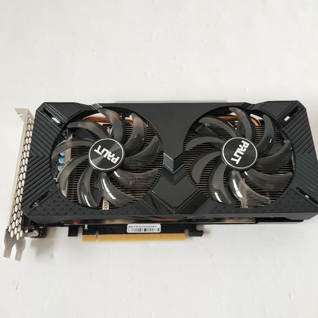 Palit RTX2060 SUPER Dual 8GB グラフィックボード - メルカリ