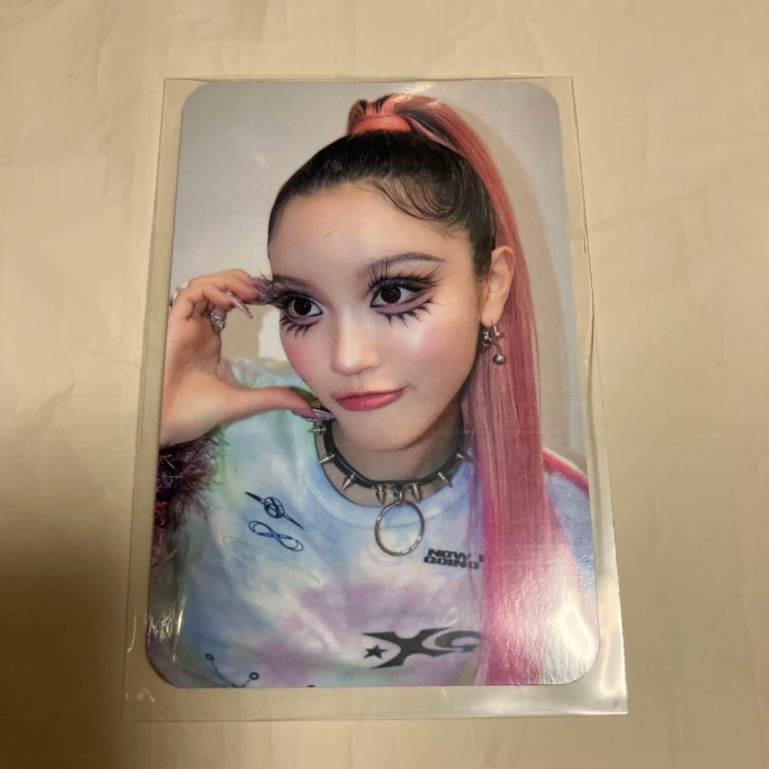 XG CHISA グロパ トレカ - メルカリ