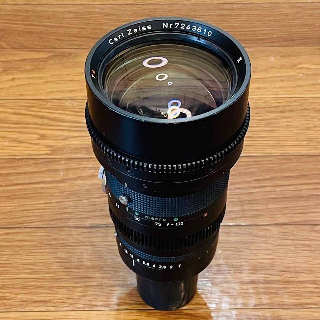 希少Carl Zeiss✴︎Vario Sonnar F1.8 10-100mm - メルカリ
