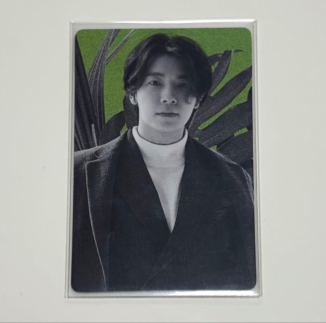 SUPER JUNIOR ドンヘ One more time タワレコ トレカ - メルカリ