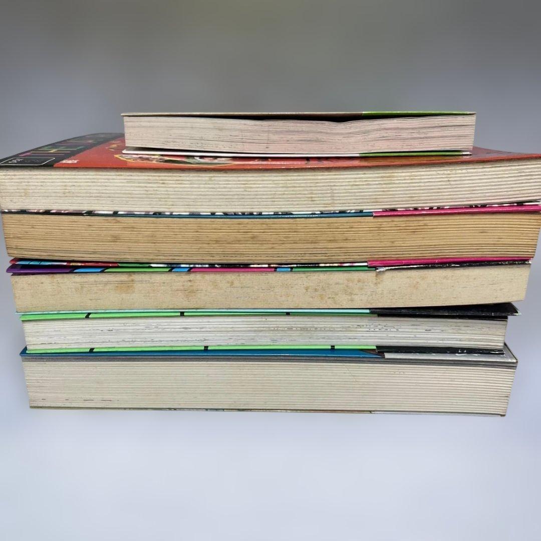 特殊漫画家・根本敬 単行本5冊セット＋おまけ文庫1冊（計6冊）青林堂