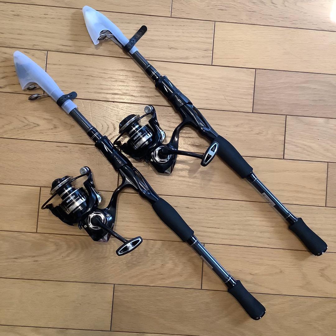 フロロ2号x2個2.4m&2.7mコンパクトロッド&スピニング3000と4000 ZX MKII Hybrid | Golf Clubs | Dunlop Sports US