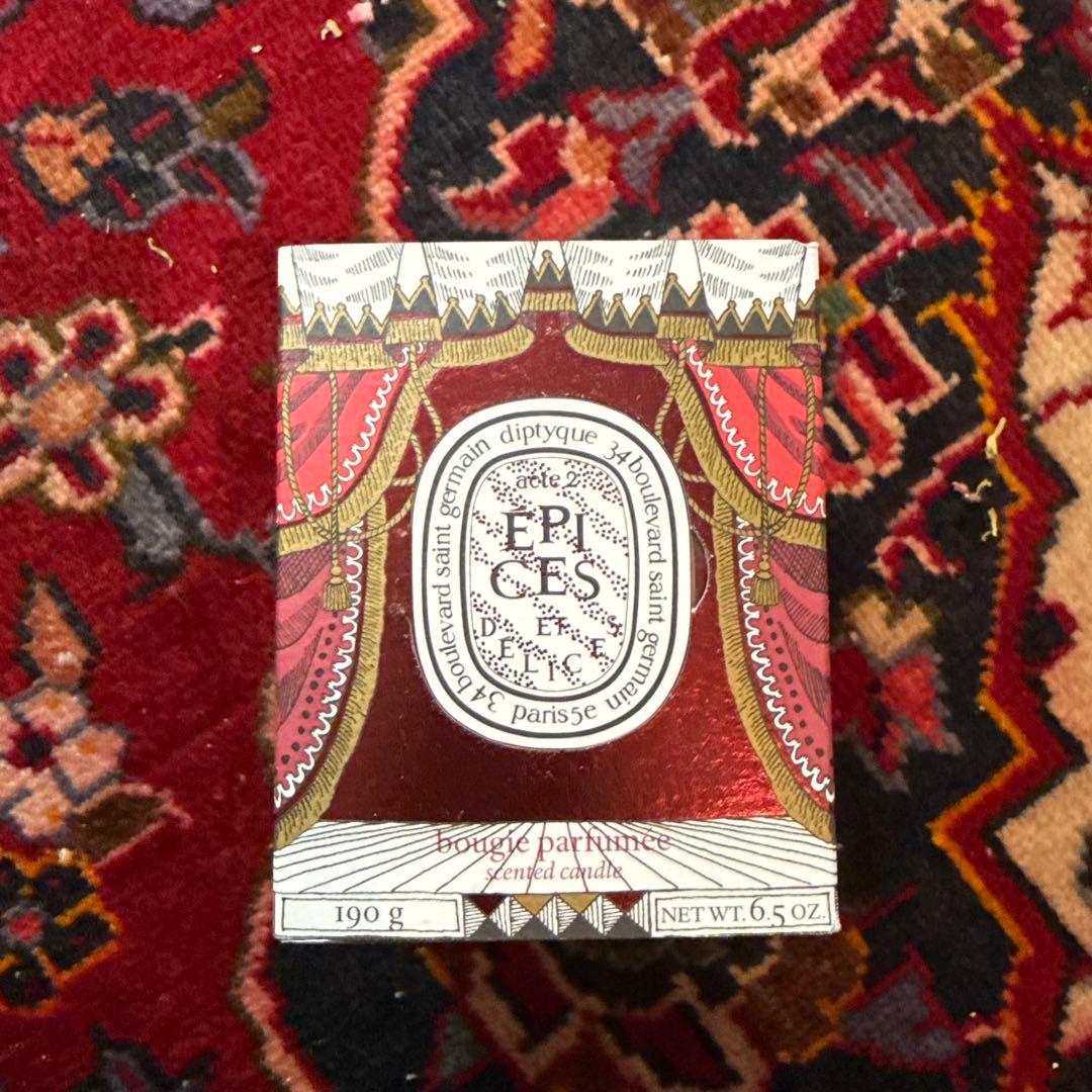 diptyque アロマキャンドル 190g - メルカリ