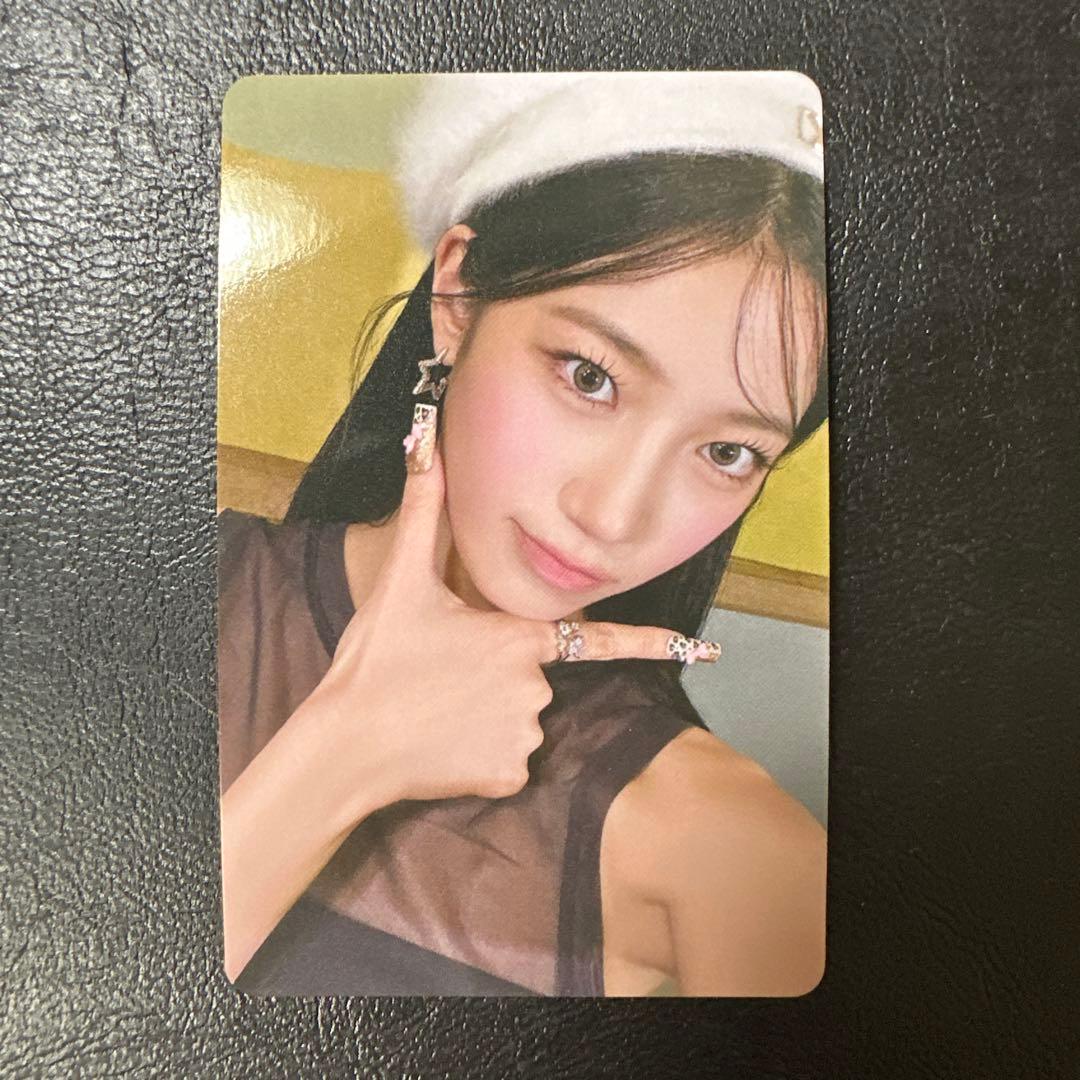 Le Sserafim CRAZY タワレコ ラキドロ トレカ カズハ ② - メルカリ