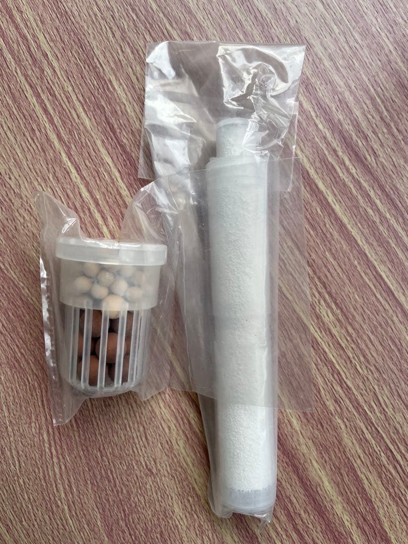 ガイアの水135 ビビアン シャワー用カートリッジ - メルカリ