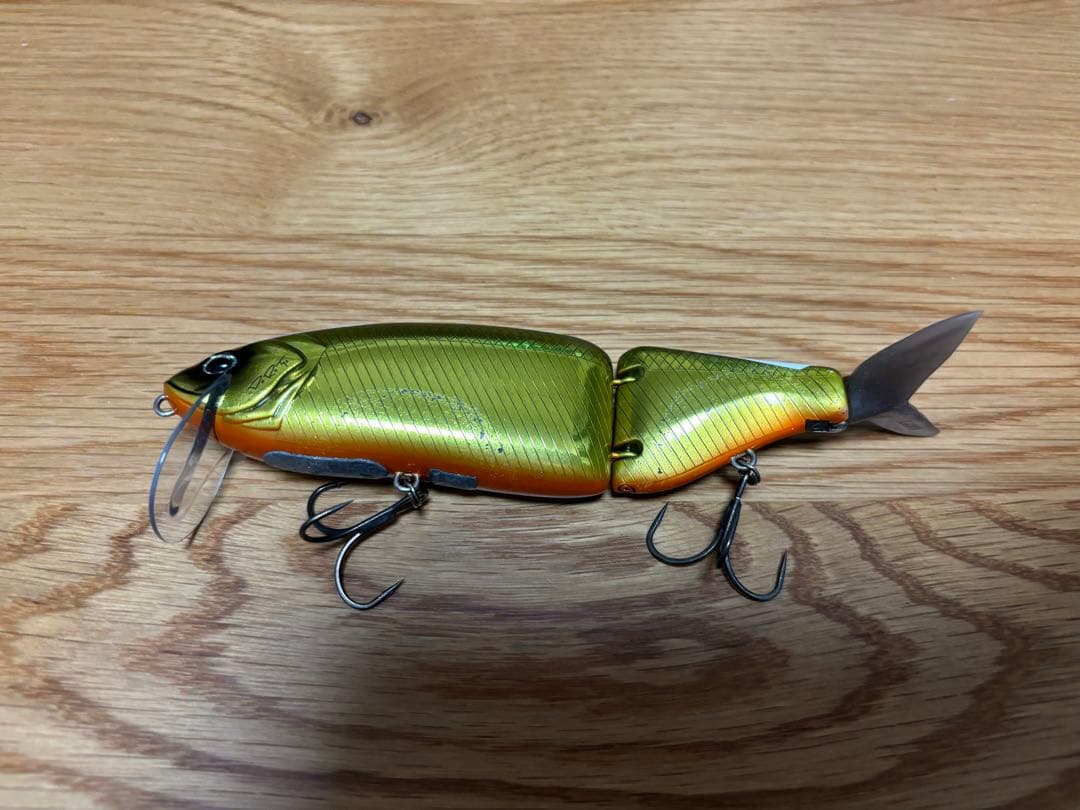 新品】タイニークラッシュlow 東京ゴールド