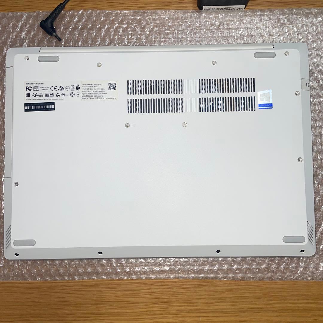 爆速SSD☆Lenovo L340 Core i5 Office付美品【訳あり】 - メルカリ