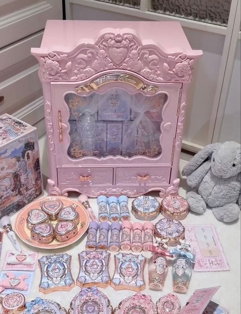 フラワーノーズバニーガーデンテイルズAll inオールインBOX - メルカリ