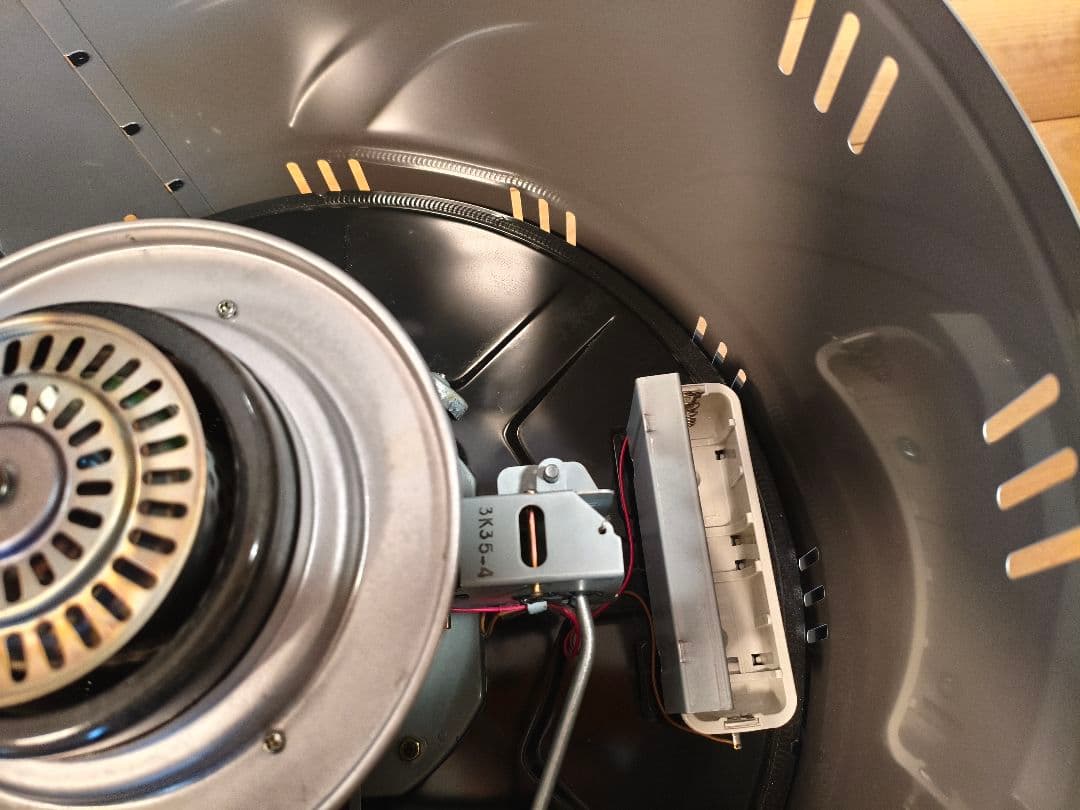 中古美品】コロナ 石油こんろ Makoro KT-C160(K) すみいろ - メルカリ