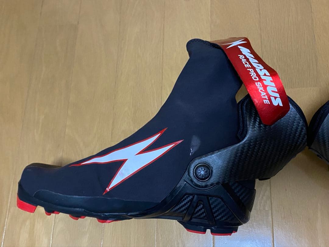 マズシャス クロスカントリースキー ブーツ 27.5cm EU43 US9.5