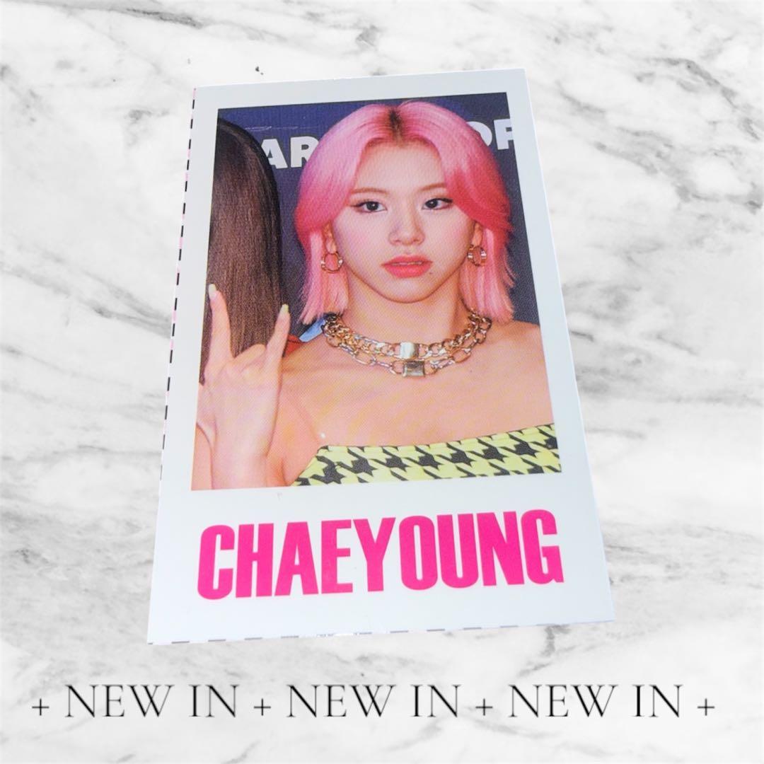 TWICE チェヨン トレカ まとめ売り - メルカリ