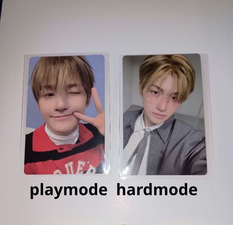 TWS トレカ play hard 封入 ジフン 2枚 - メルカリ