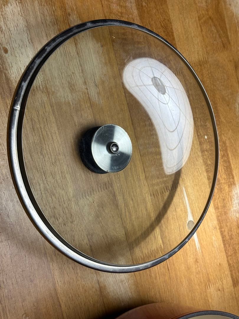 ル・クルーゼ パパライン 25cm エンゾ マリ 廃番 レア 稀少 - メルカリ