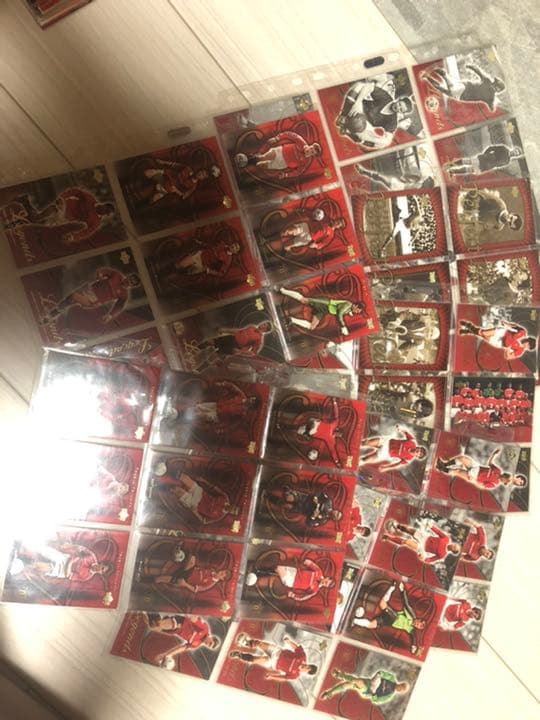 サッカー　マンU カード TOP03】【国内未発売】Topps マンチェスターシティ 24-25 ファンカード